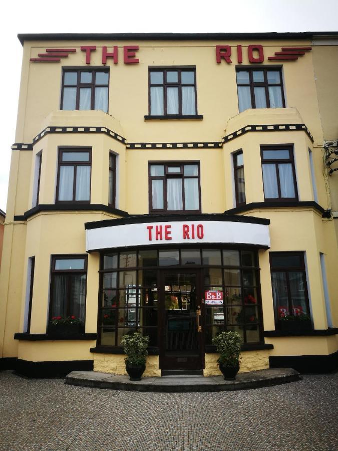 The Rio Panzió Galway Kültér fotó